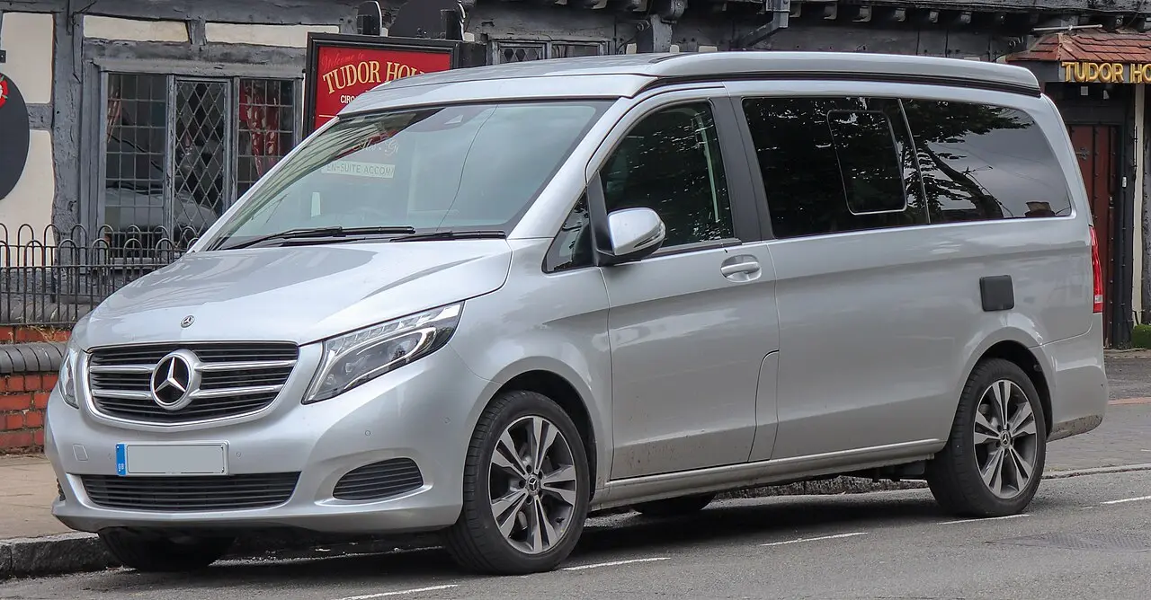 Mercedes-Benz Marco Polo