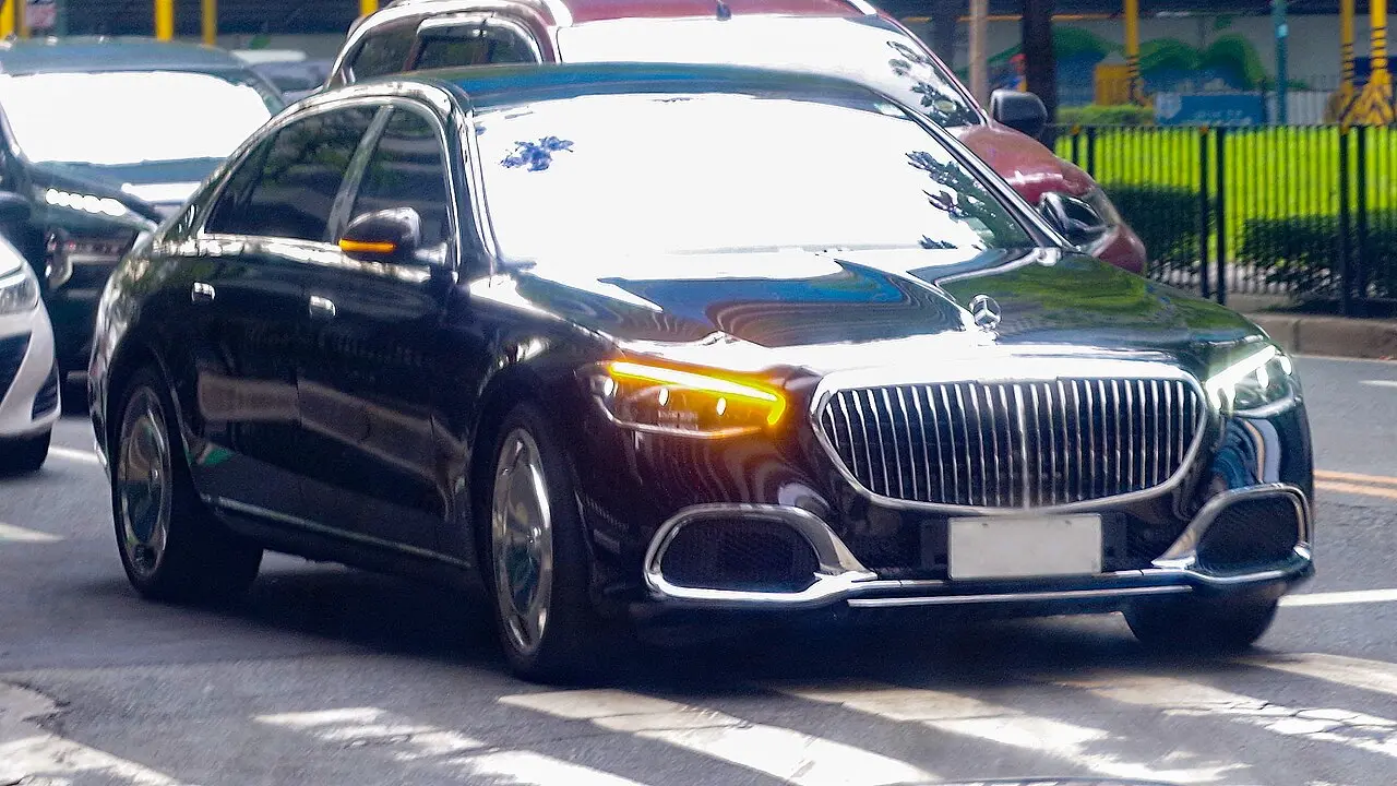 Mercedes-Benz Maybach