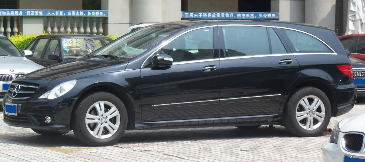 Mercedes-Benz R-Class