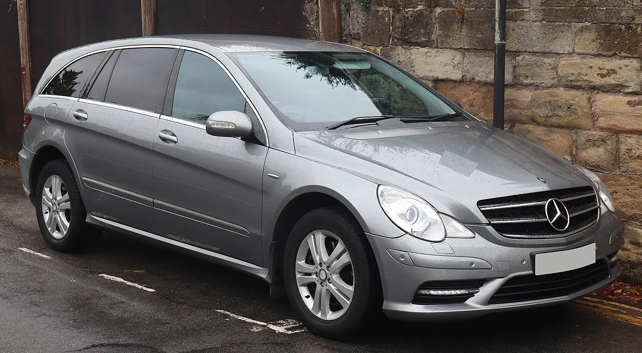 Mercedes-Benz R-Class
