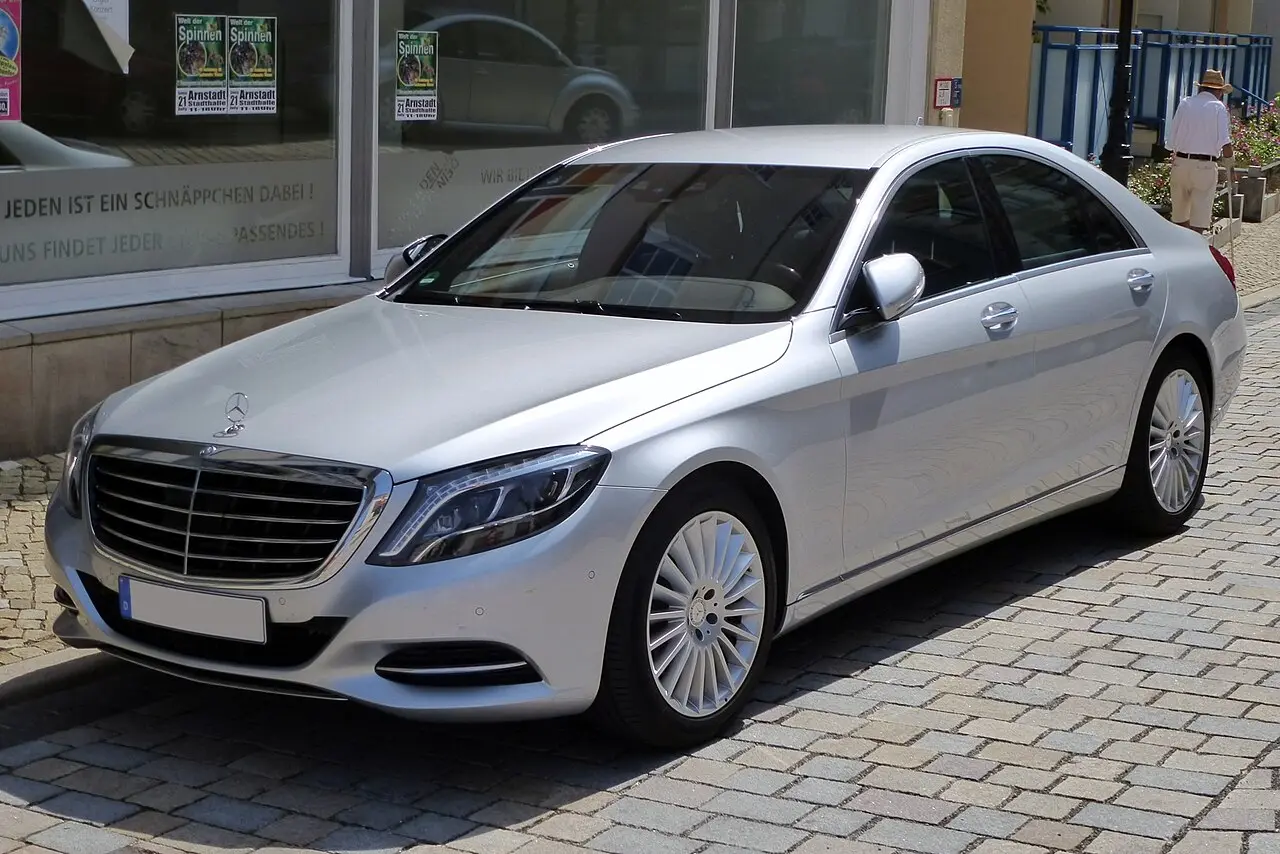 Mercedes-Benz S-Class VI