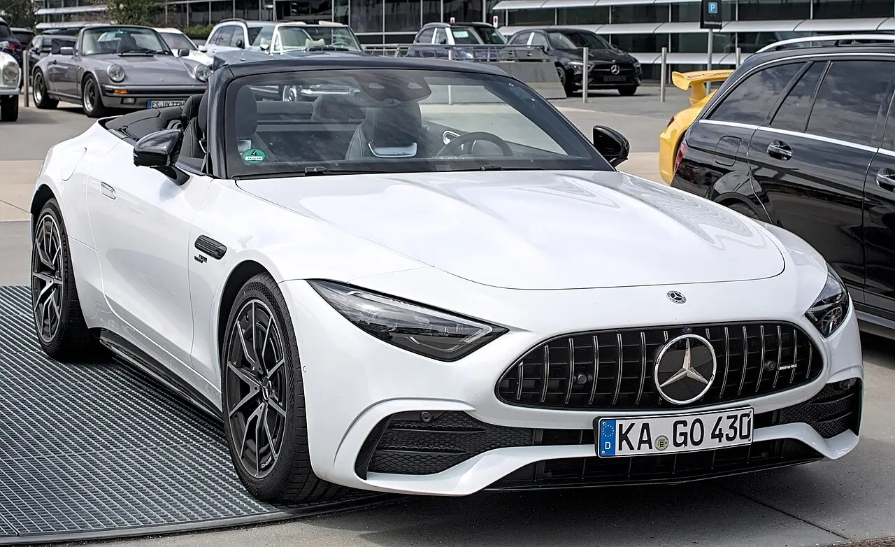 Mercedes-Benz SL
