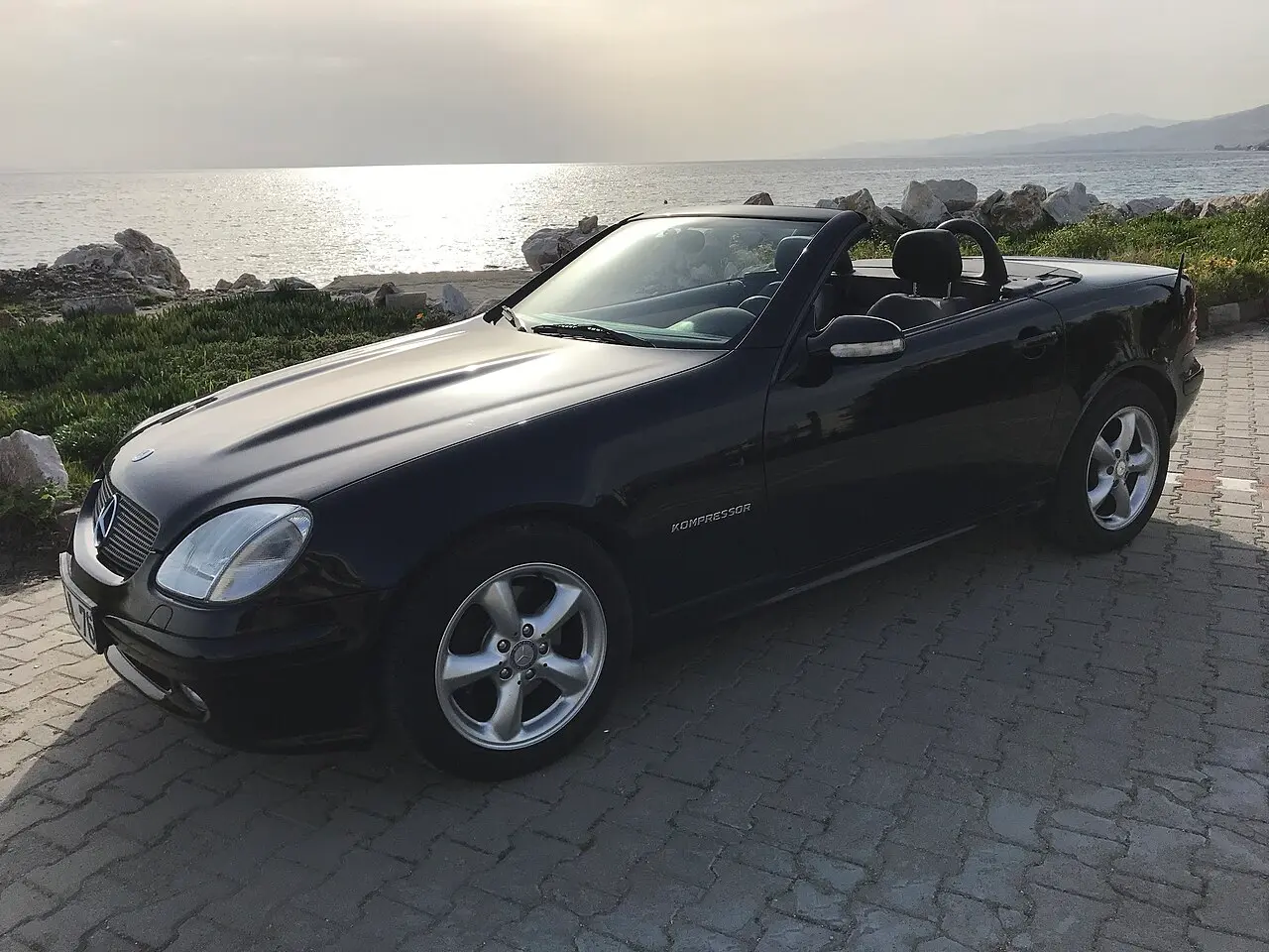 Mercedes-Benz SLK I
