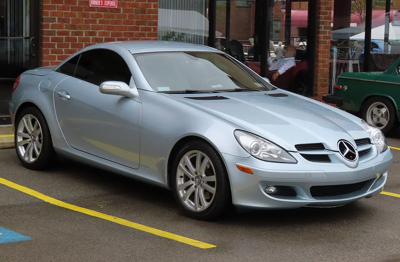 Mercedes-Benz SLK II