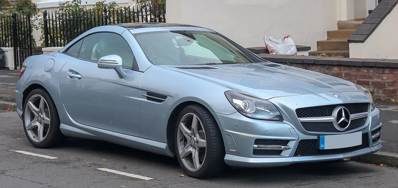 Mercedes-Benz SLK