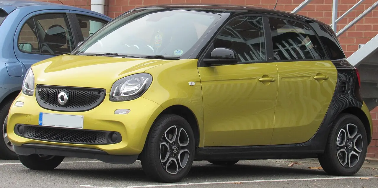 Mercedes-Benz forfour