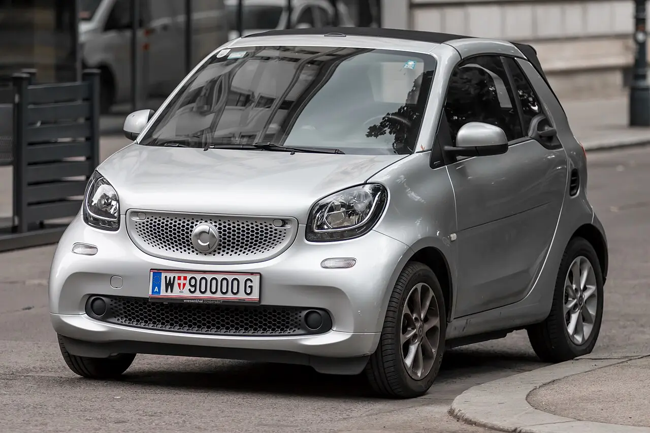 Mercedes-Benz fortwo