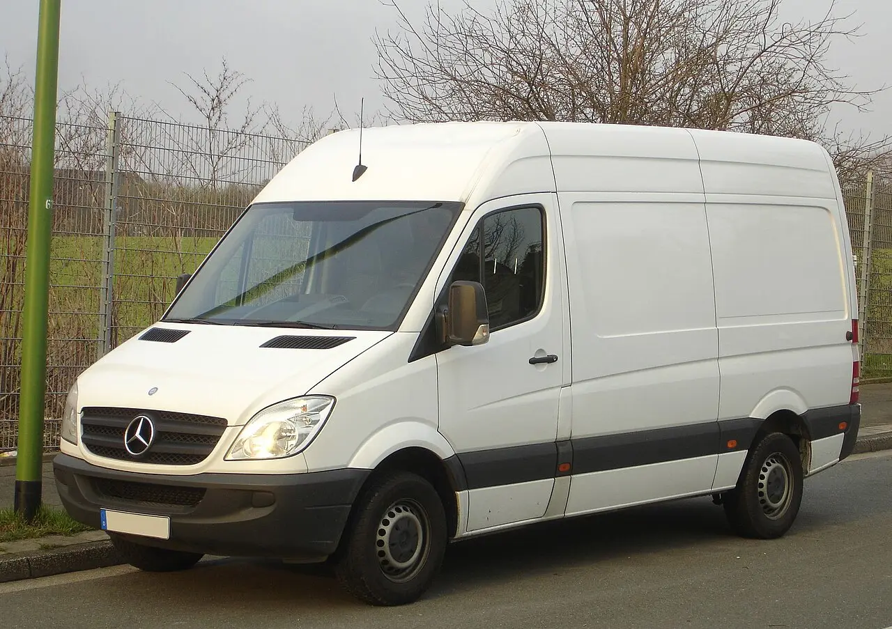 Mercedes-Benz Sprinter II