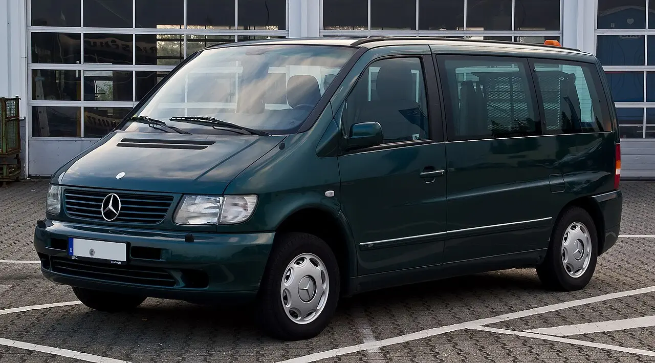 Mercedes-Benz V-Class I