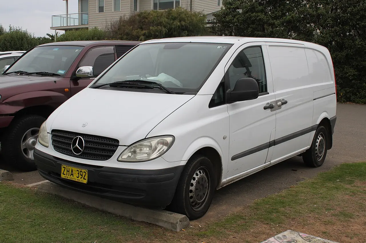 Mercedes-Benz V-Class II