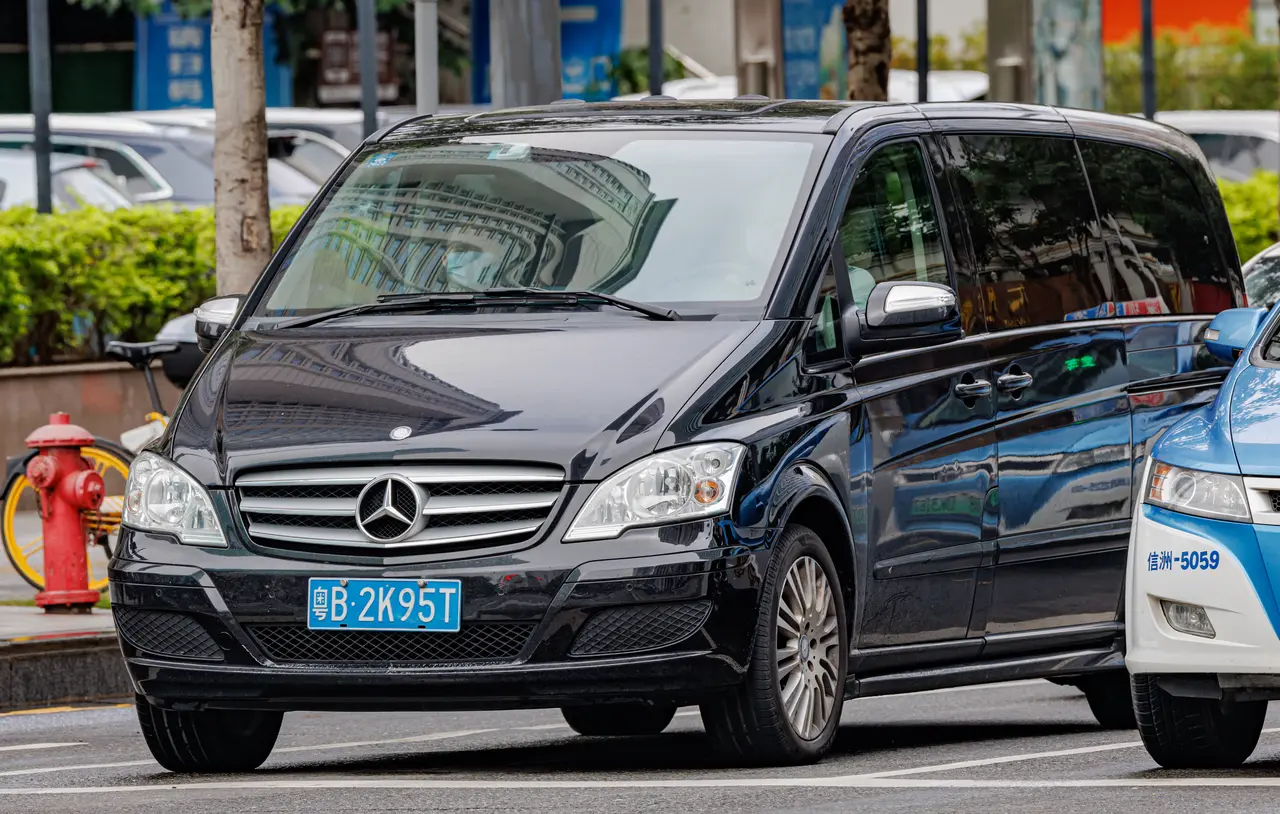 Mercedes-Benz Viano