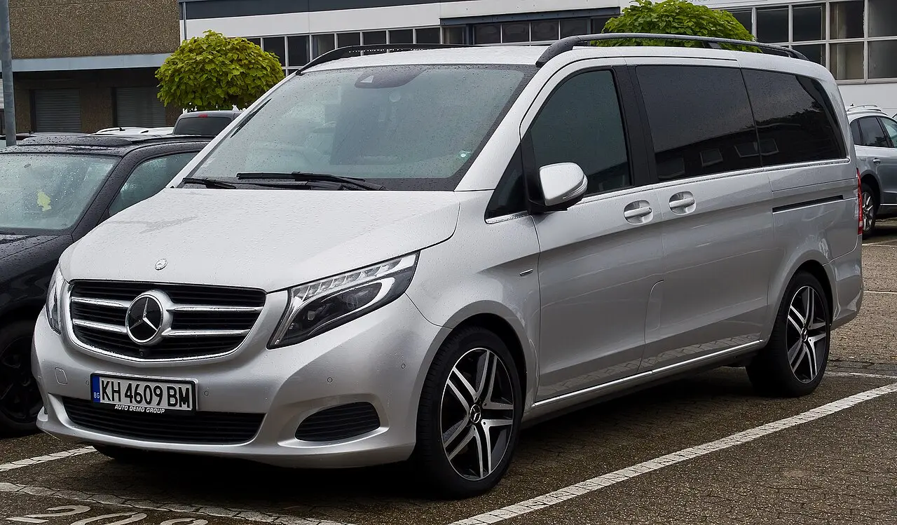 Mercedes-Benz Vito