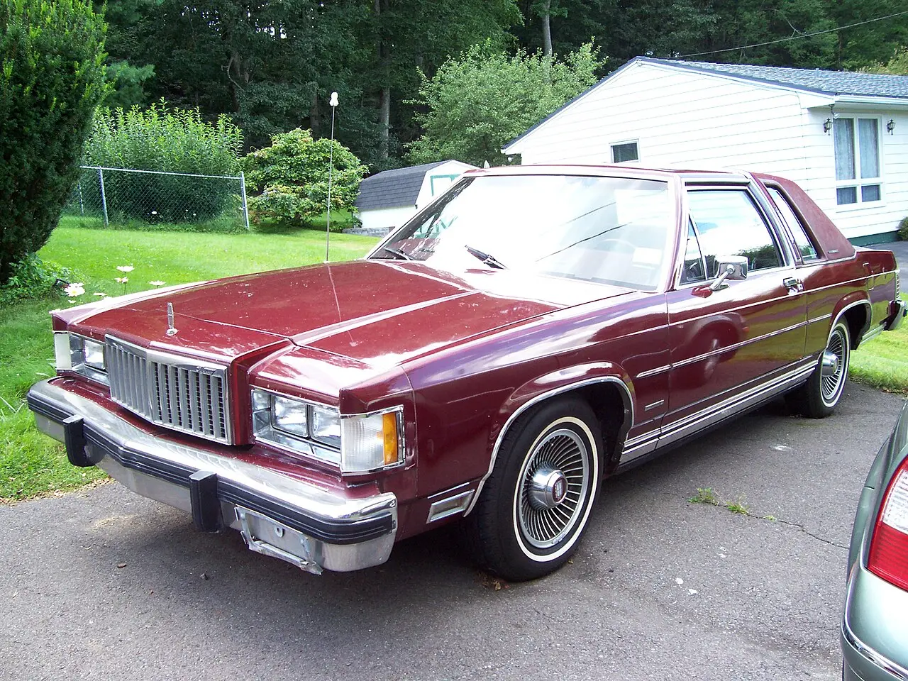 Mercury Grand Marquis first generation