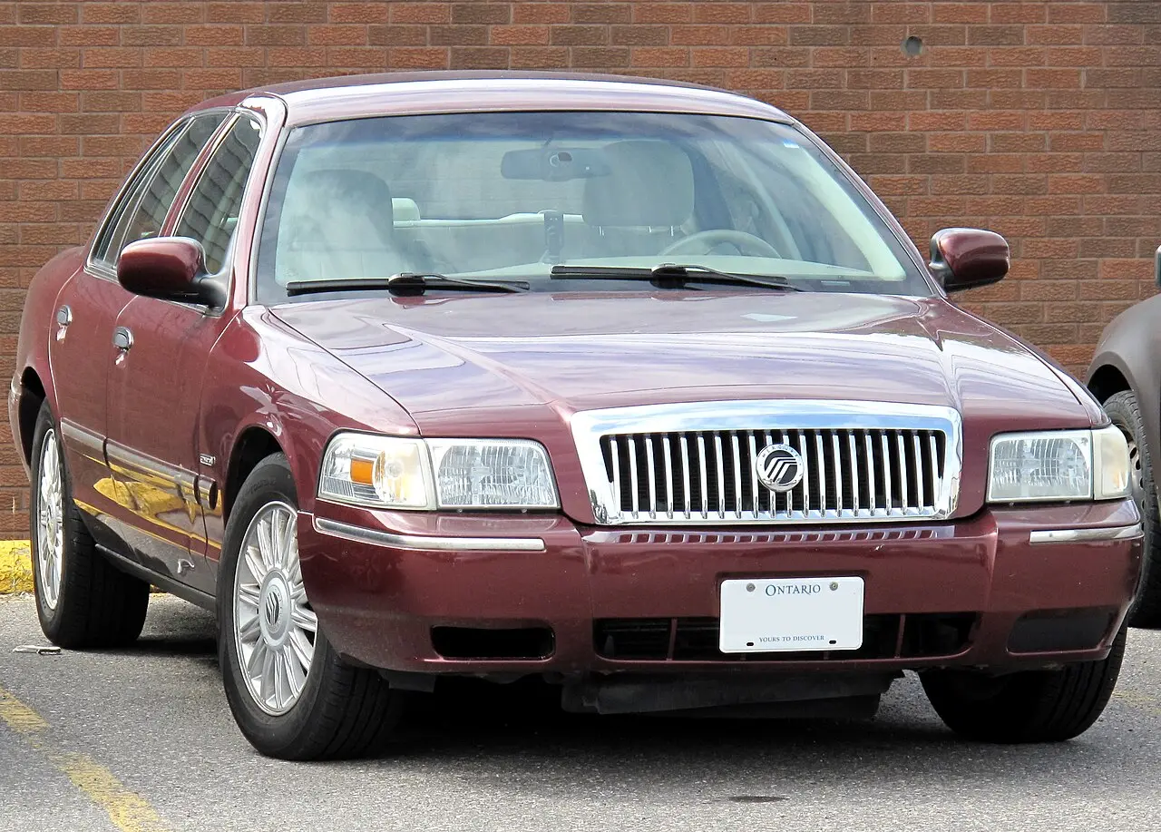 Mercury Grand Marquis
