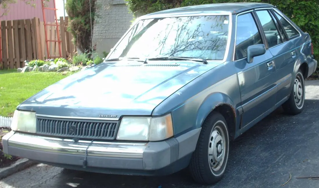 Mercury Lynx