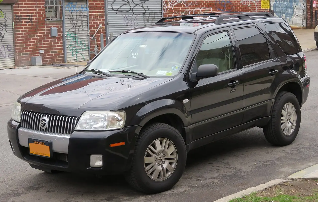 Mercury Mariner first generation