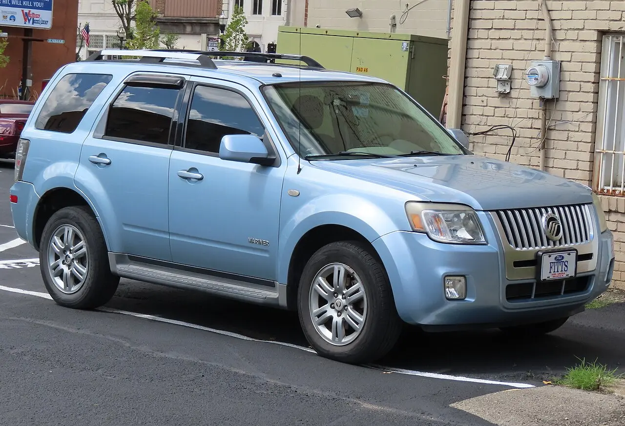 Mercury Mariner