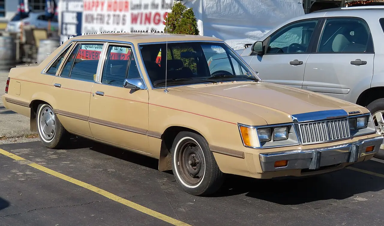 Mercury Marquis