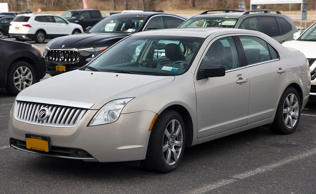 Mercury Milan