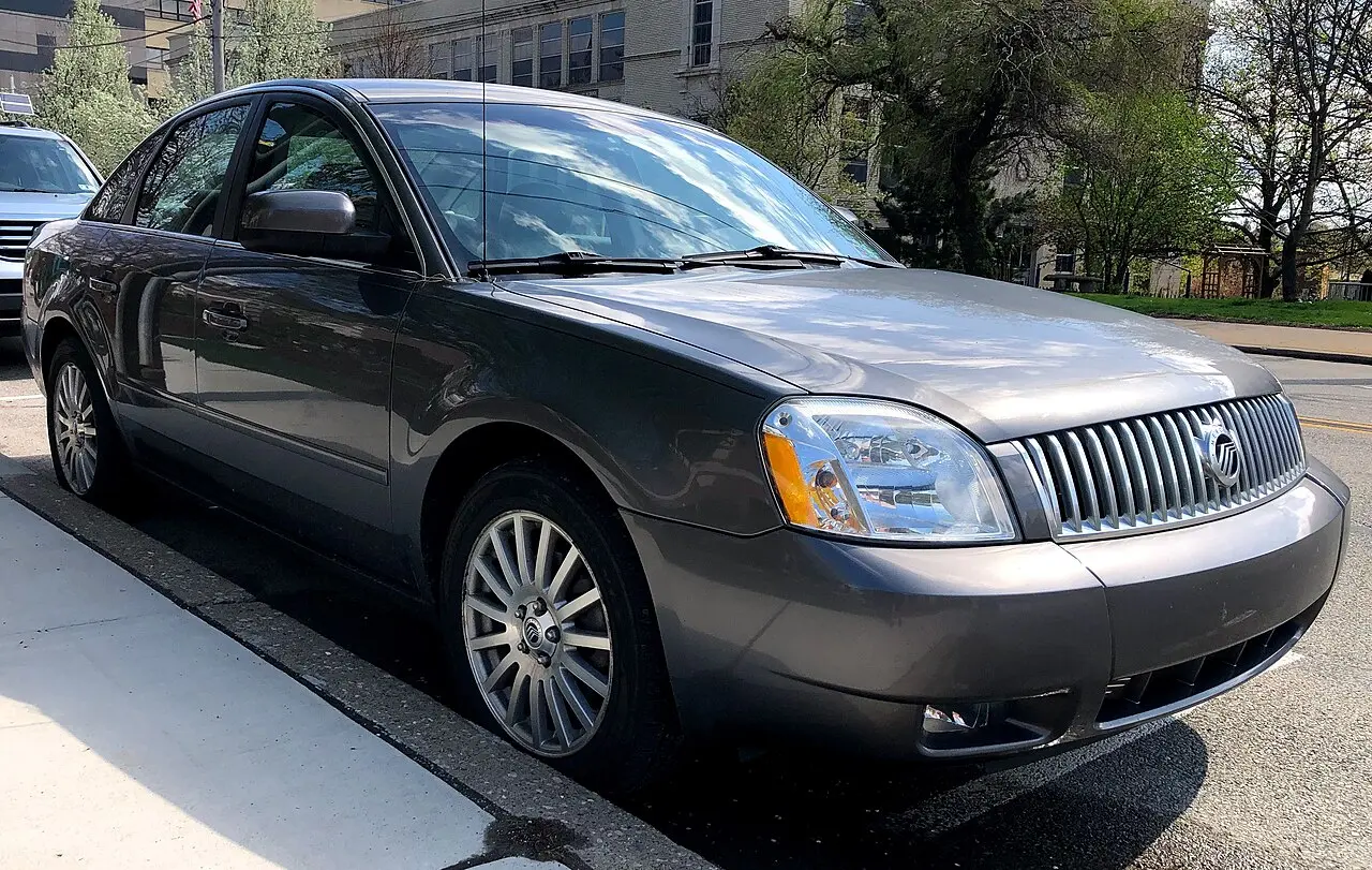 Mercury Montego