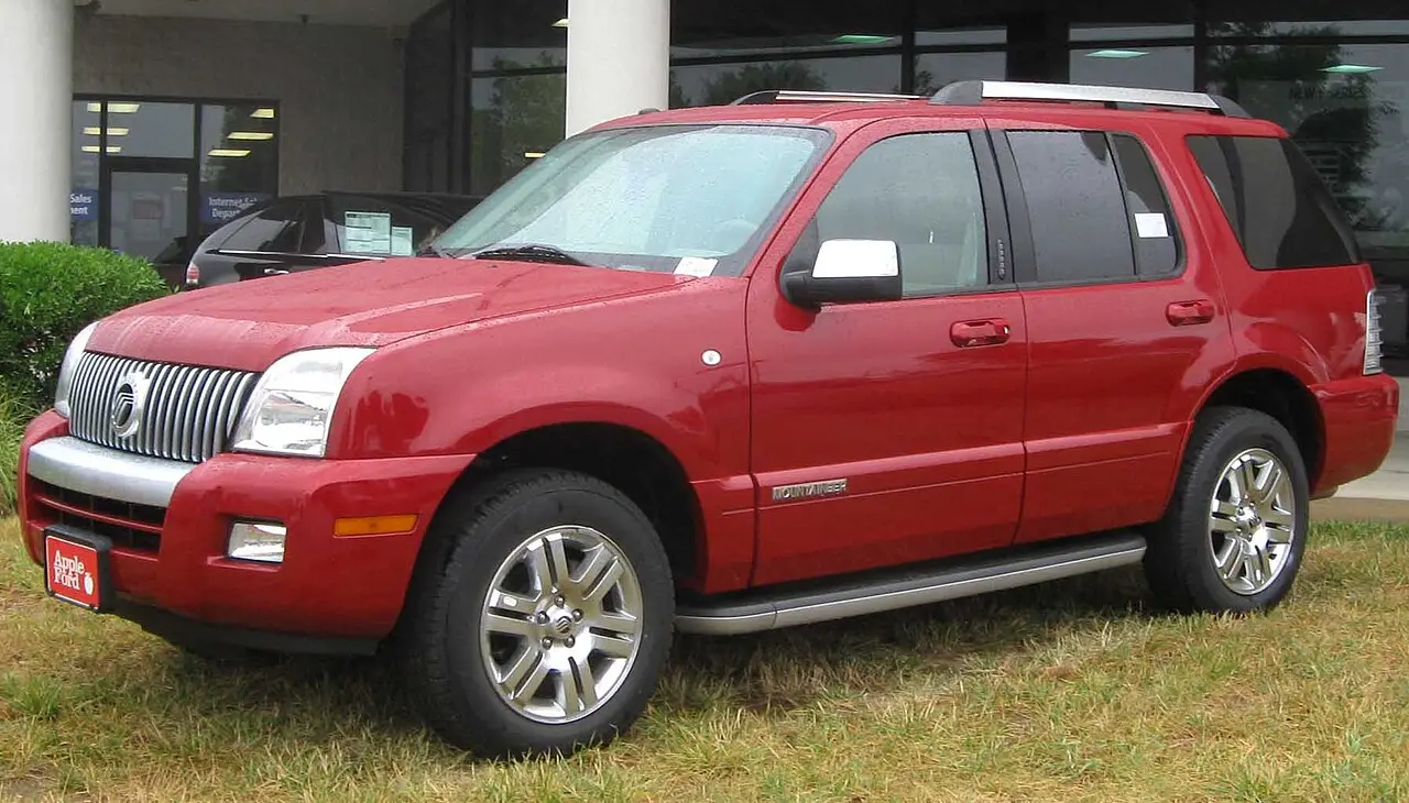 Mercury Mountaineer