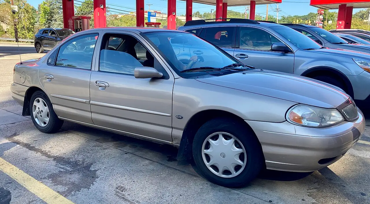 Mercury Mystique