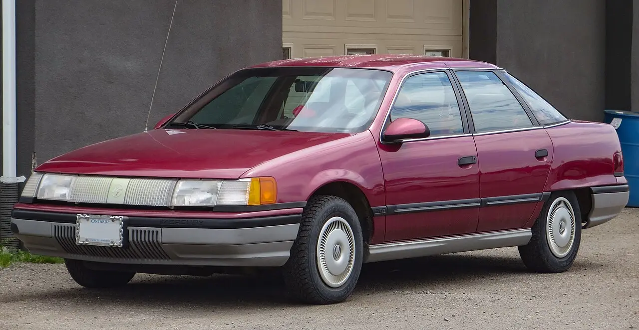 Mercury Sable first generation