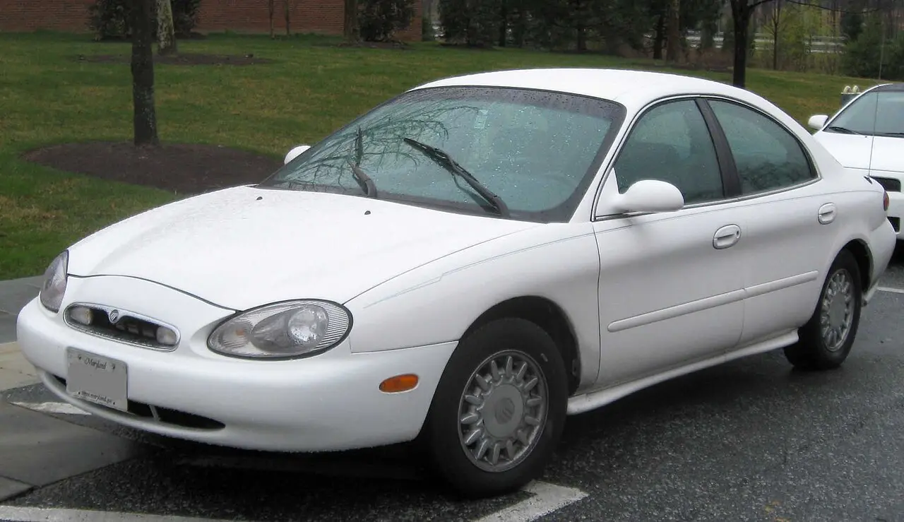 Mercury Sable third generation