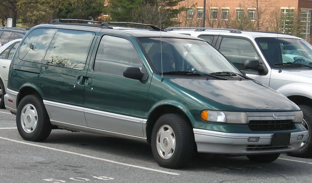 Mercury Villager first generation