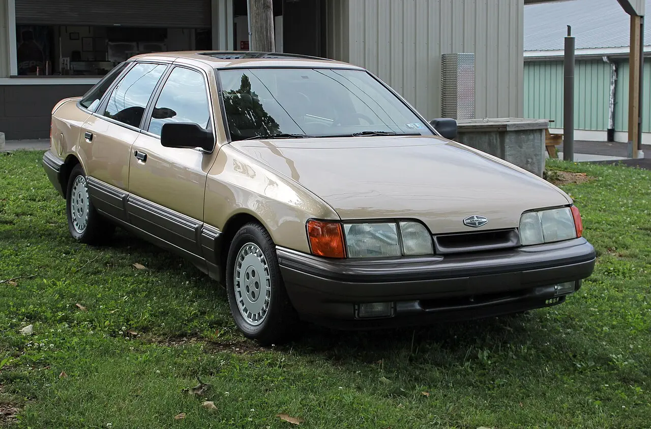Merkur Scorpio