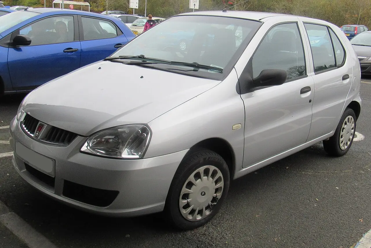 MG CityRover