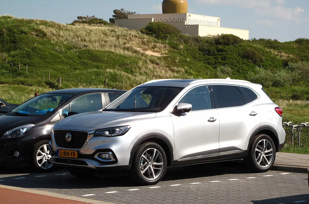MG EHS first generation