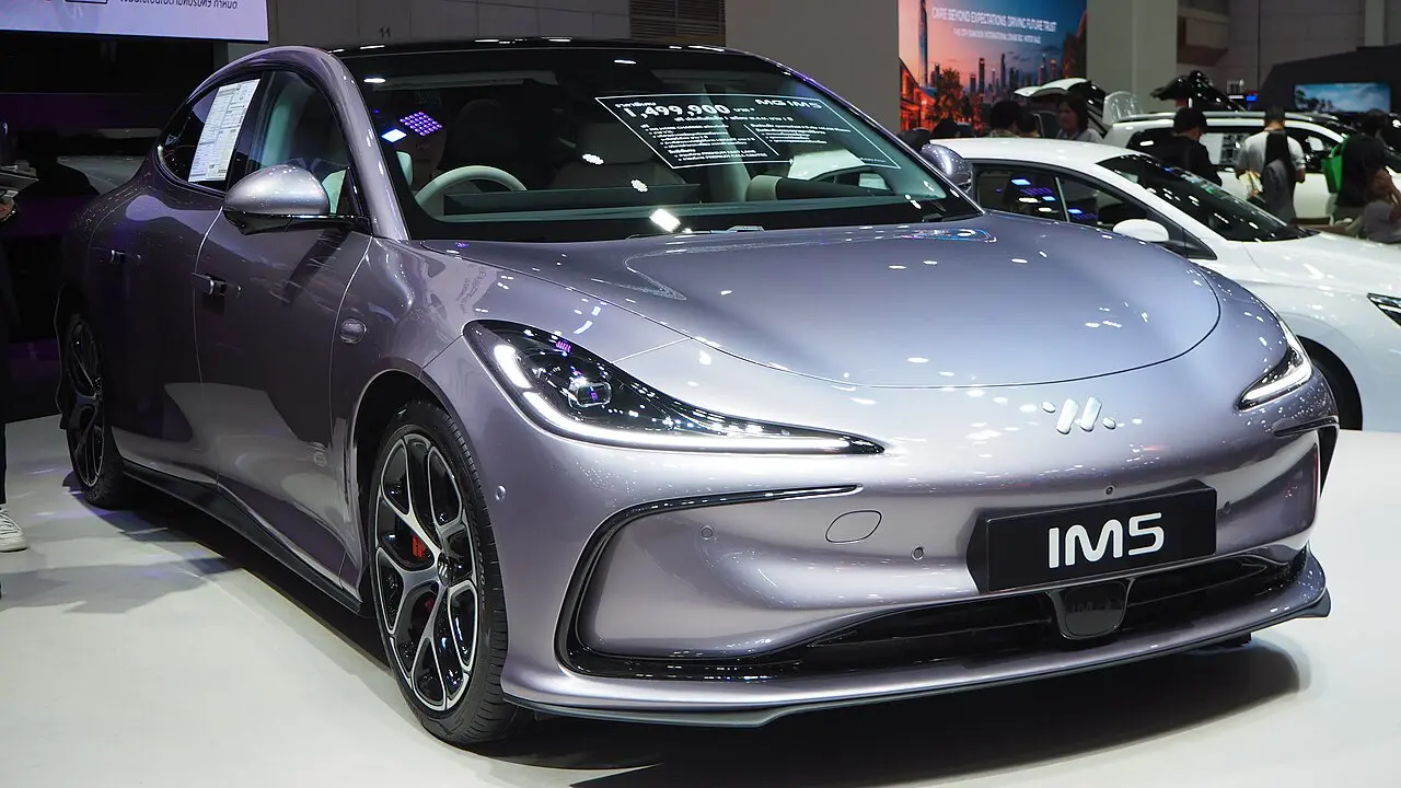 MG IM5
