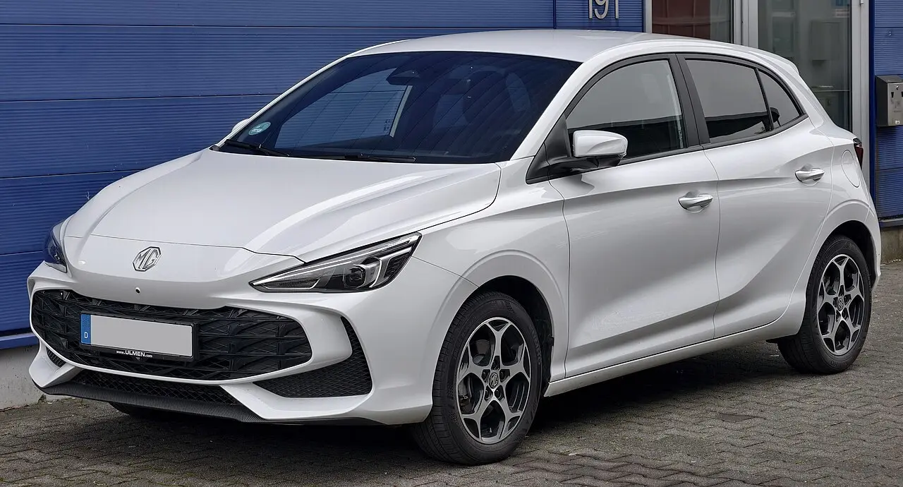 MG MG3