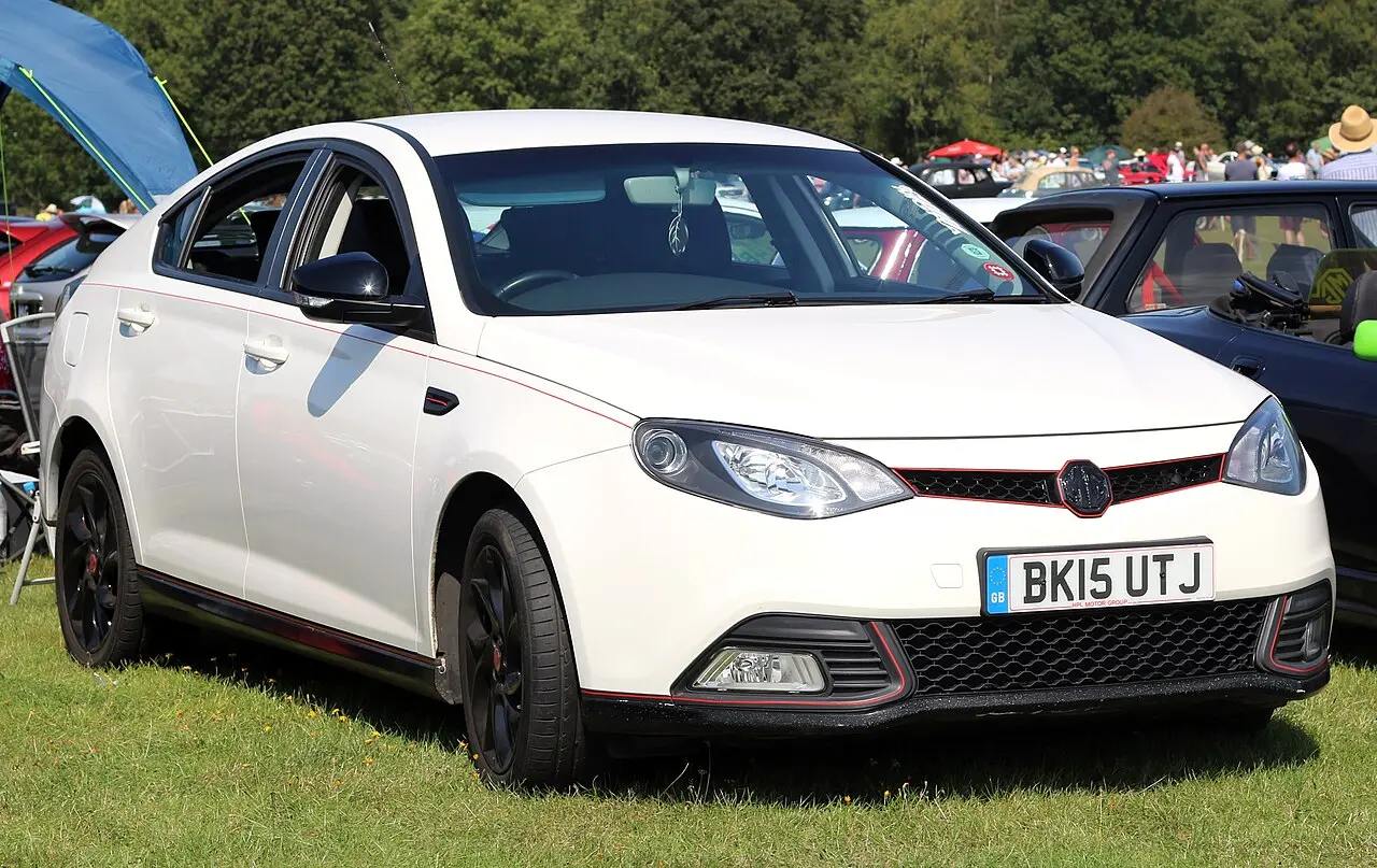 MG MG6