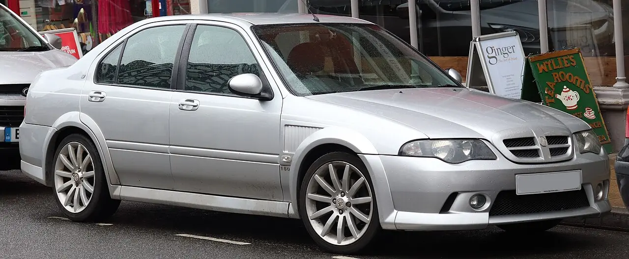 MG ZS ZS