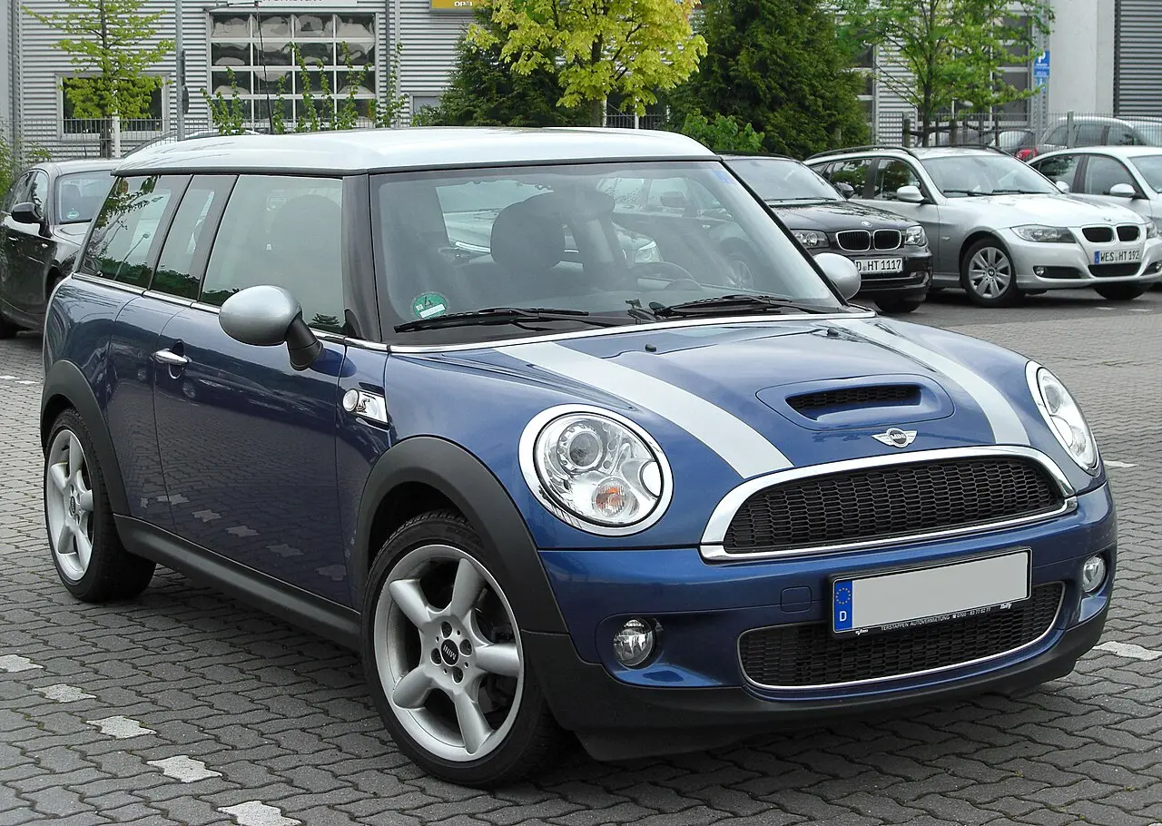 MINI Clubman first generation