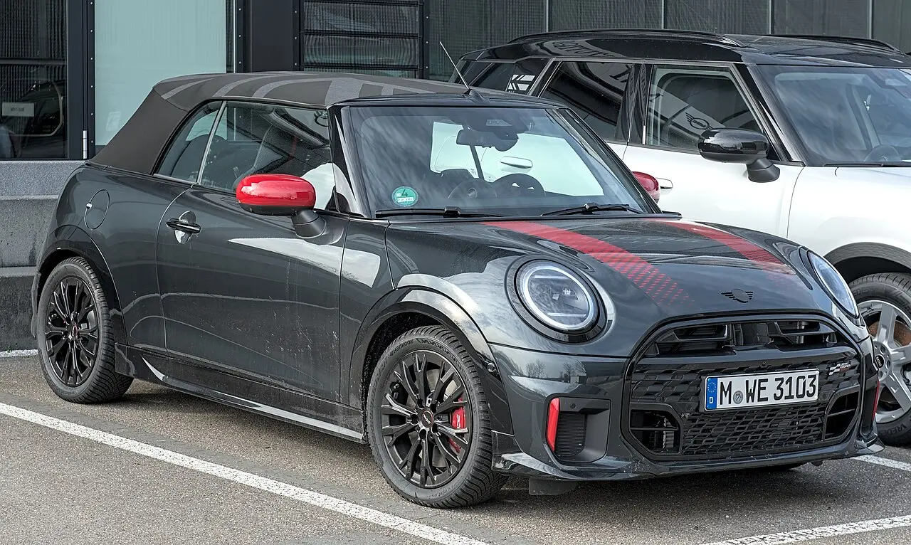 MINI Convertible