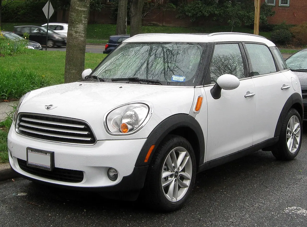 MINI Countryman first generation