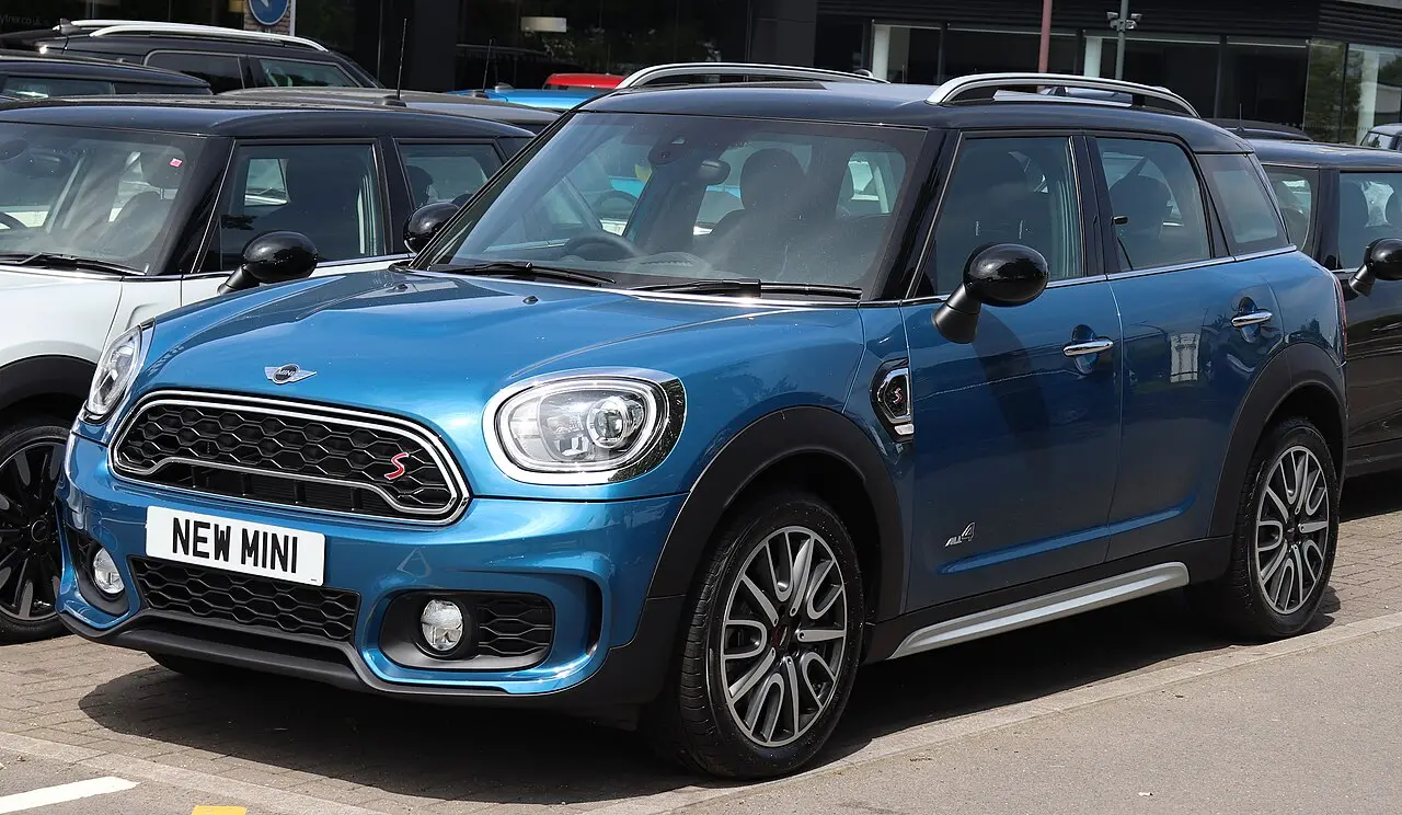 MINI Countryman second generation