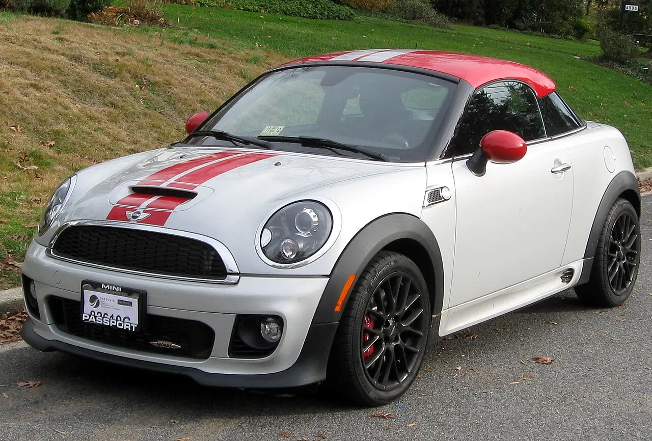 MINI Coupe