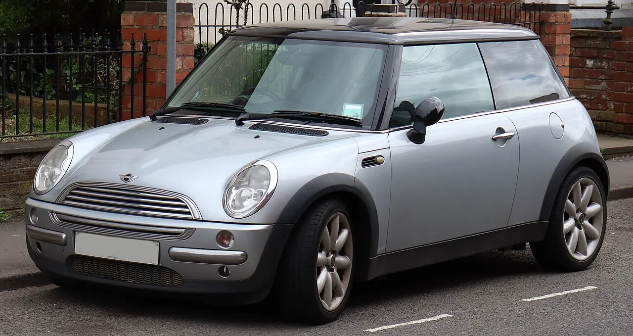 MINI Hatch Mk I