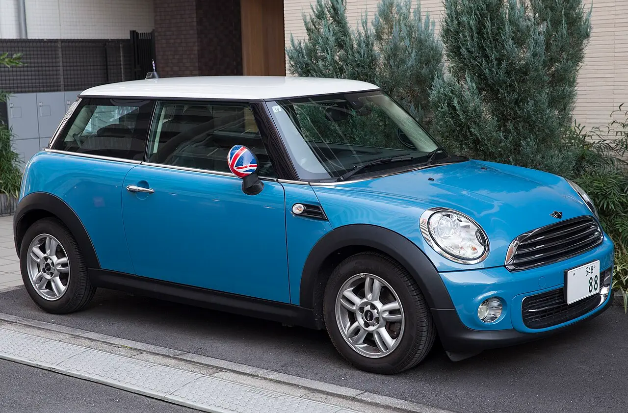 MINI Hatch Mk II