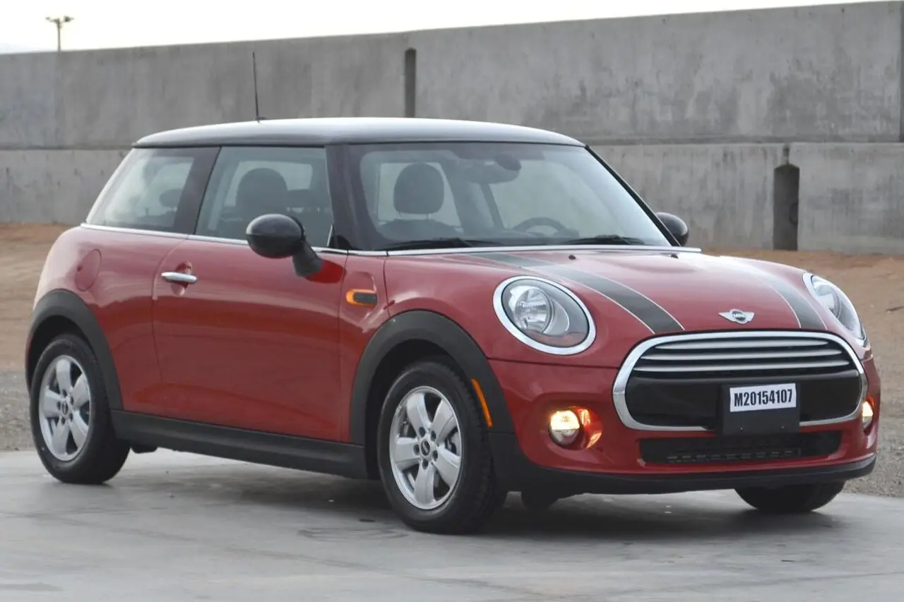 MINI Hatch Mk III