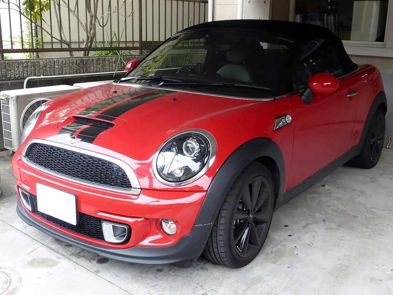 MINI Roadster