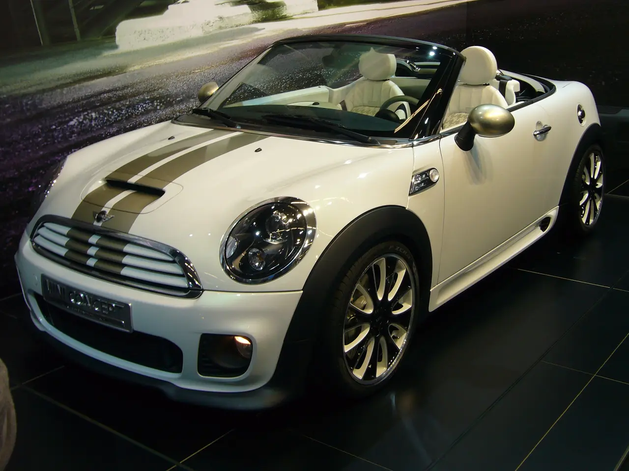 MINI Roadster