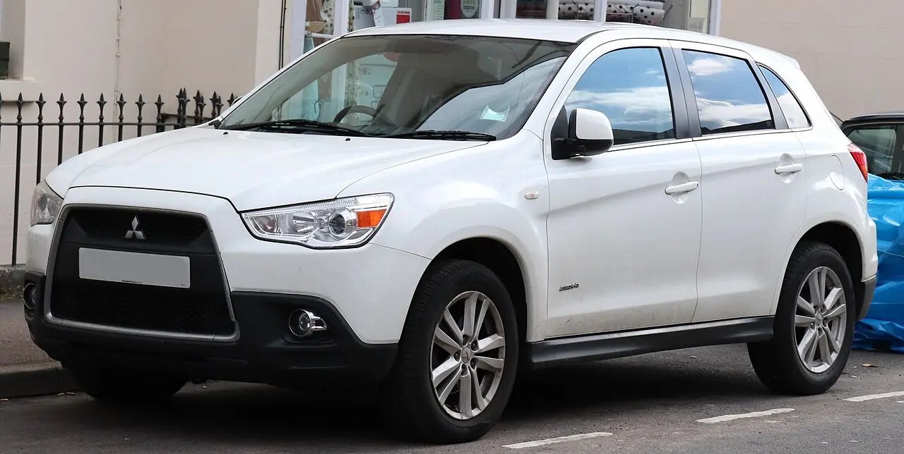 Mitsubishi ASX first generation