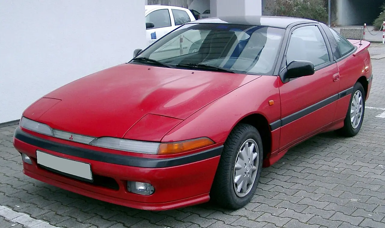 Mitsubishi Eclipse I