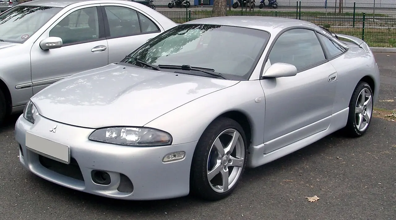 Mitsubishi Eclipse II