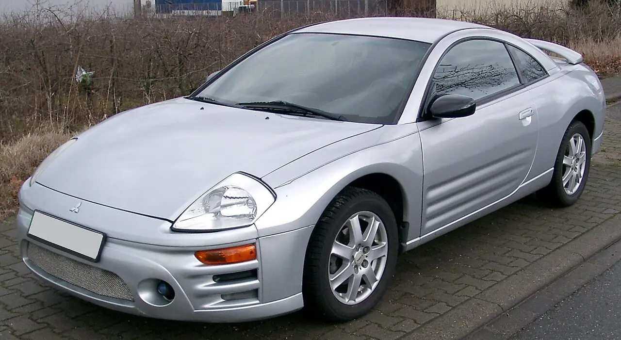 Mitsubishi Eclipse III